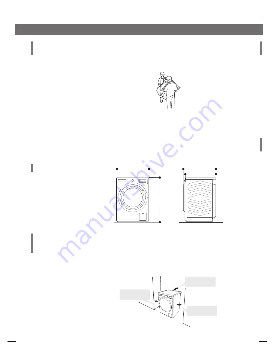 Hitachi BD-W85TAE Operating & Installation Instructions Manual Download Page 24