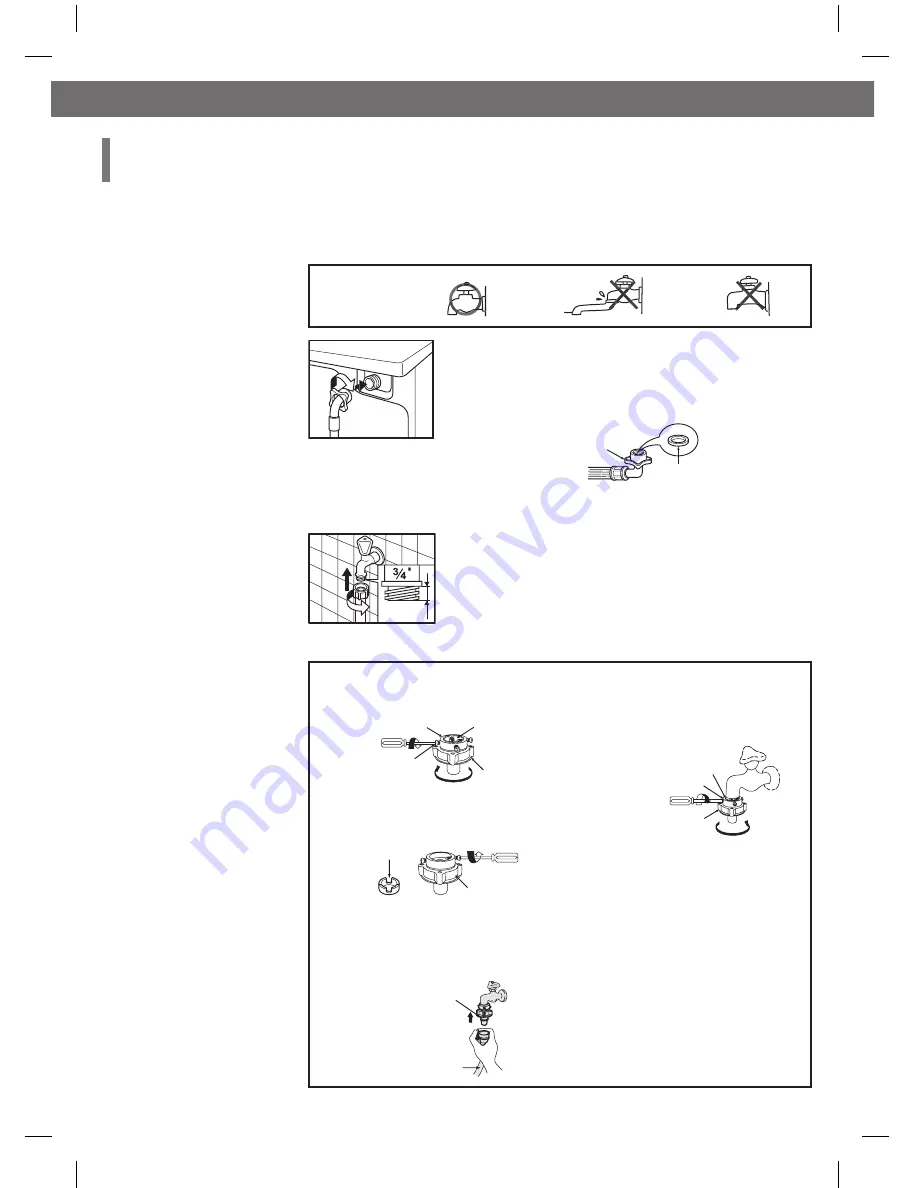 Hitachi BD-W85TAE Operating & Installation Instructions Manual Download Page 26