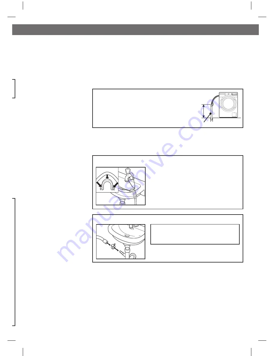 Hitachi BD-W85TAE Operating & Installation Instructions Manual Download Page 27