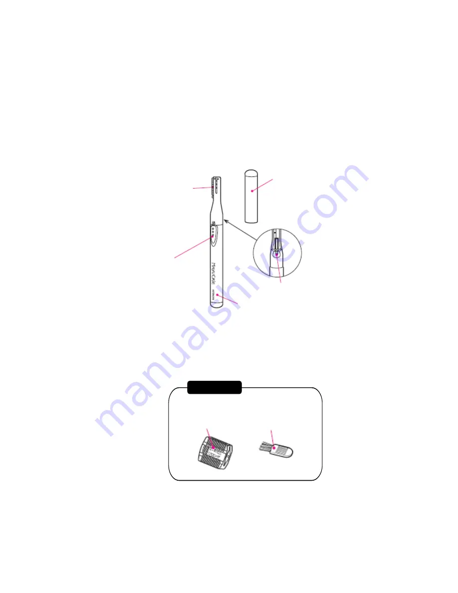 Hitachi BM-530 User Manual Download Page 3