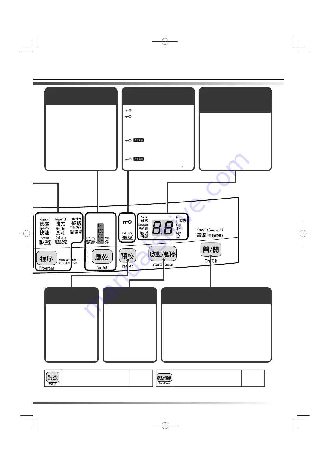 Hitachi BW-V80FS User Manual Download Page 15