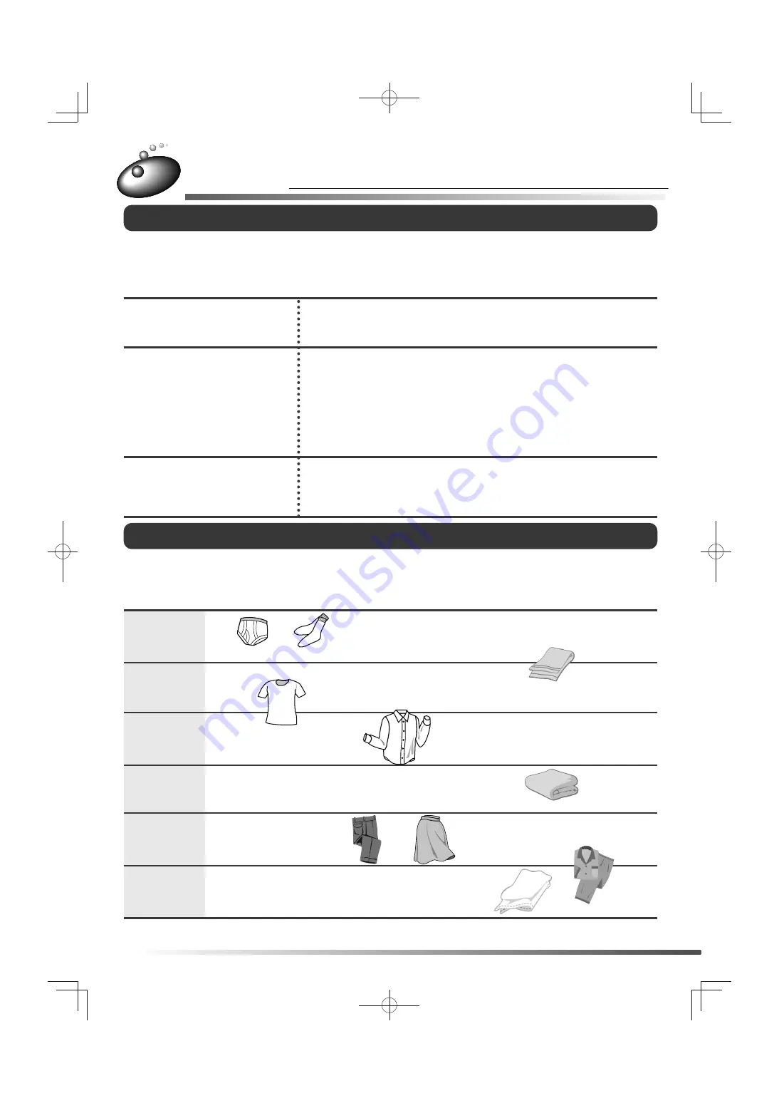 Hitachi BW-V80FS User Manual Download Page 18