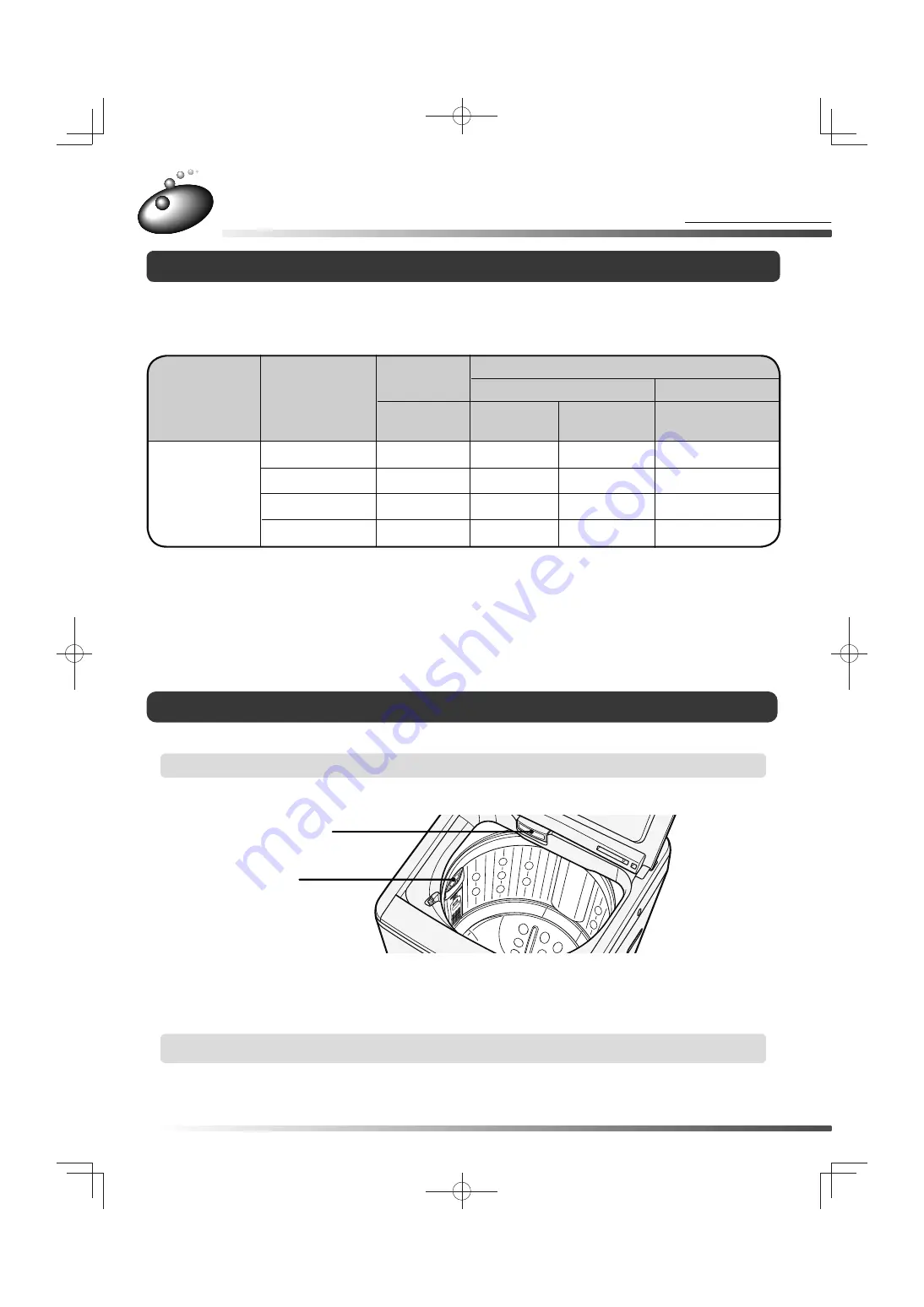 Hitachi BW-V80FS User Manual Download Page 20