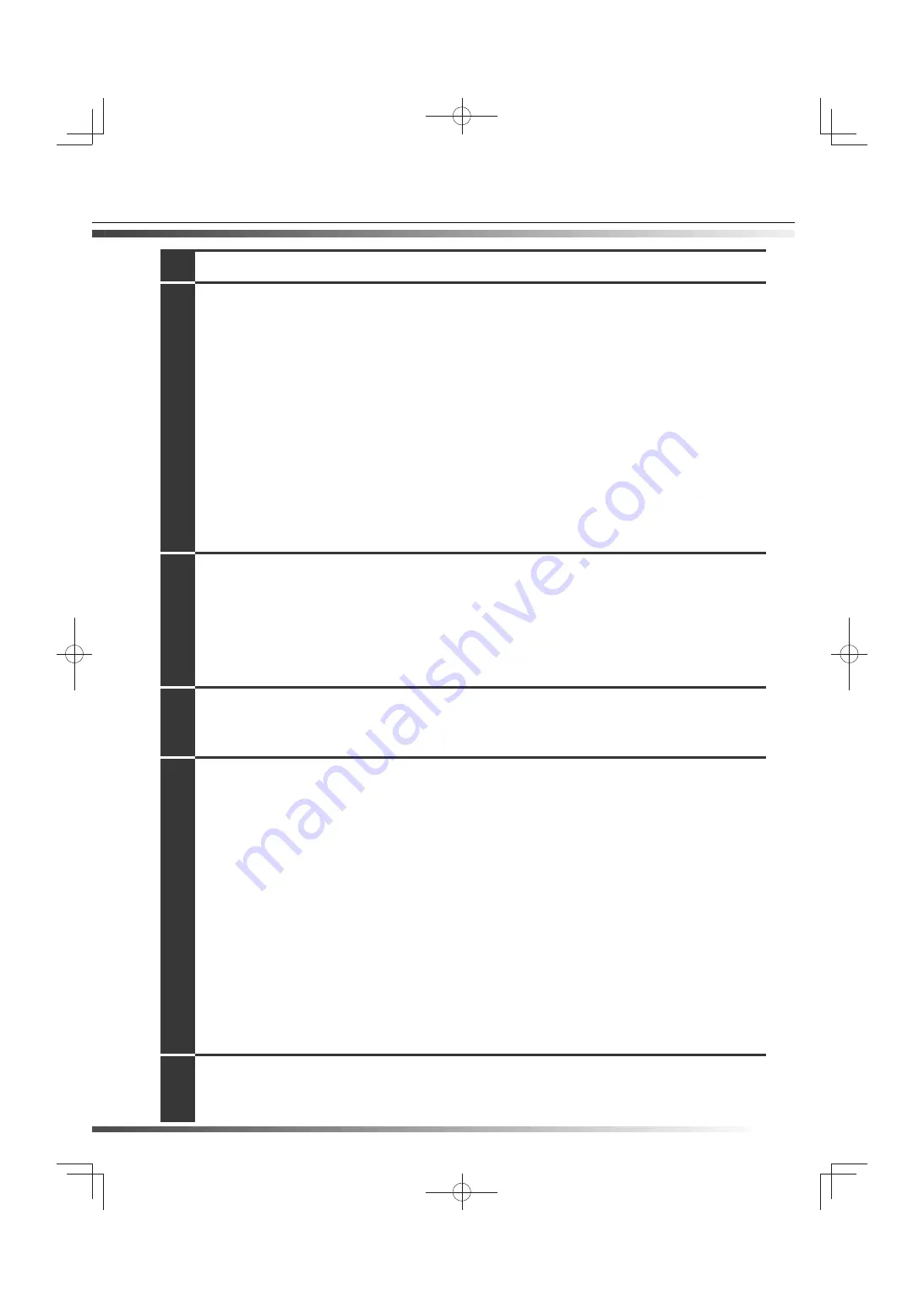 Hitachi BW-V80FS User Manual Download Page 21