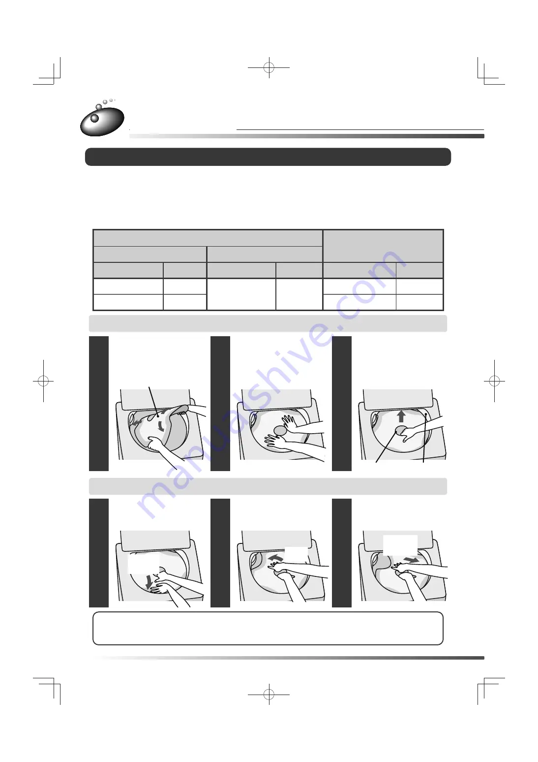 Hitachi BW-V80FS User Manual Download Page 30