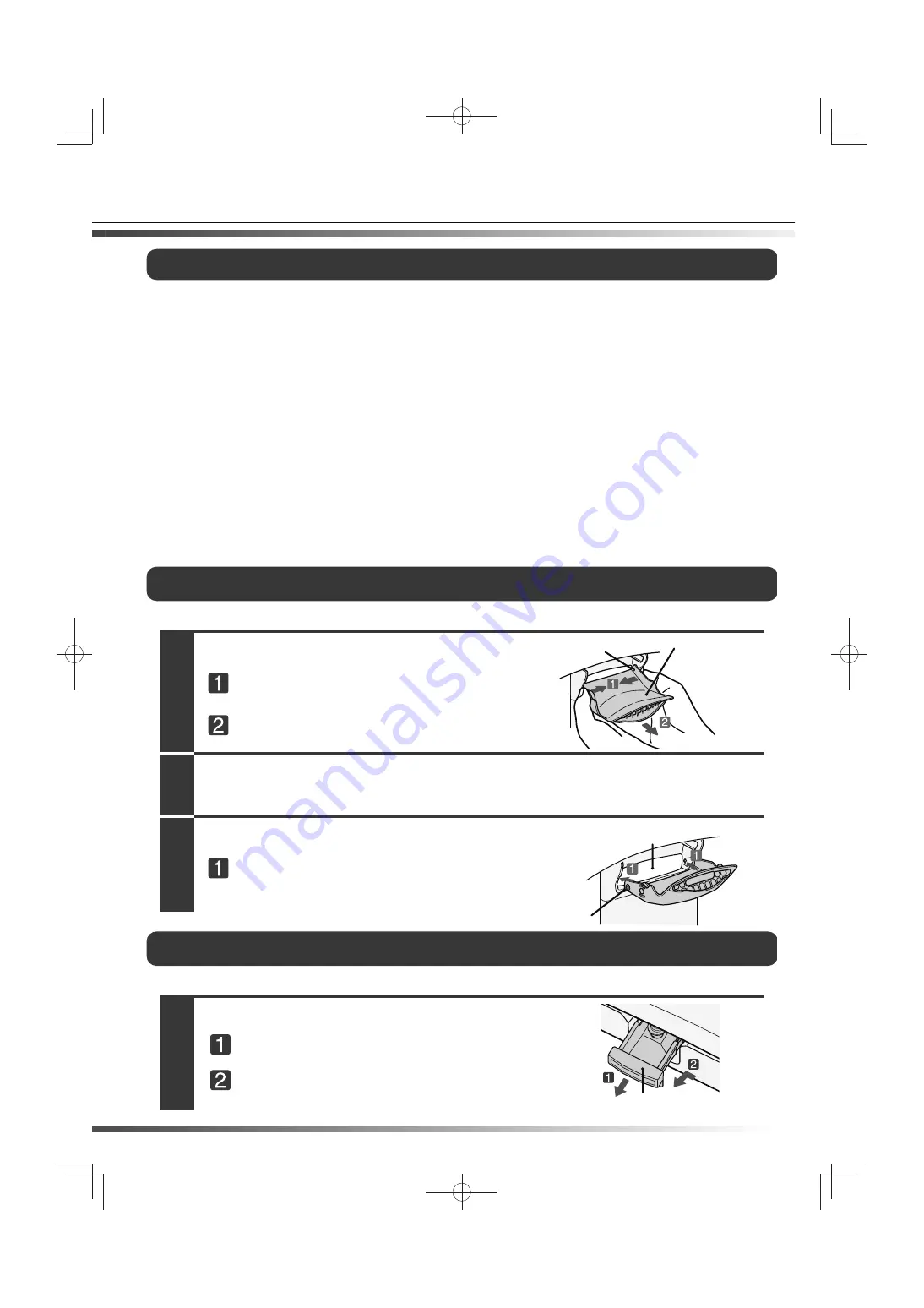 Hitachi BW-V80FS User Manual Download Page 49