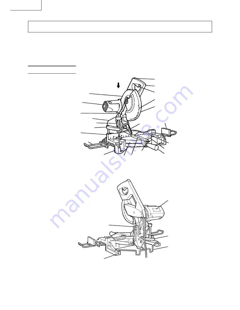 Hitachi C 10FCD Instruction Manual Download Page 28