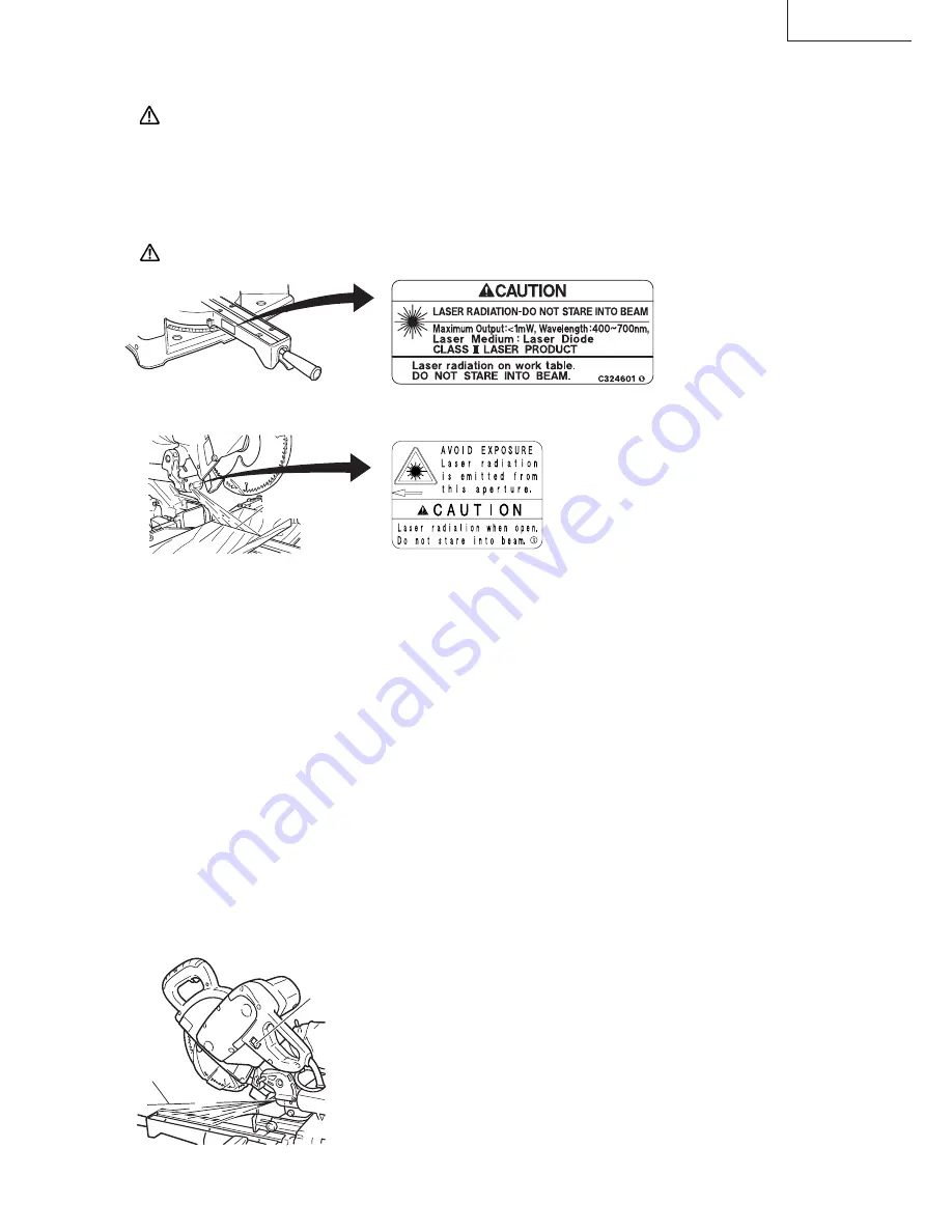 Hitachi C 10FS Safety & Instruction Manual Download Page 45