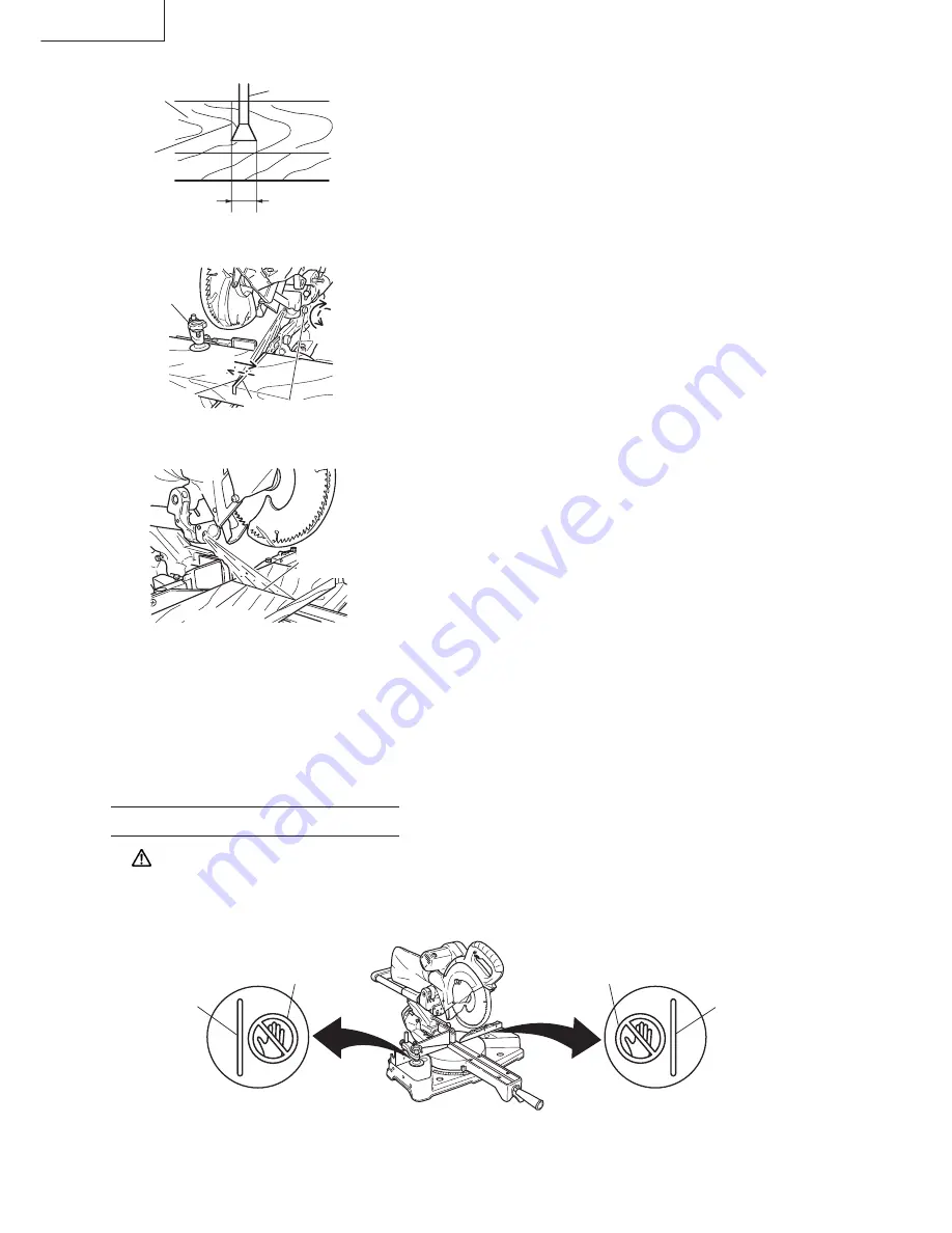 Hitachi C 10FS Safety & Instruction Manual Download Page 46