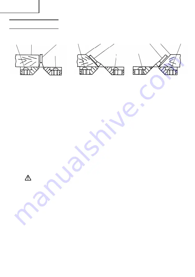 Hitachi C 12LSH Safety Instructions And Instruction Manual Download Page 58