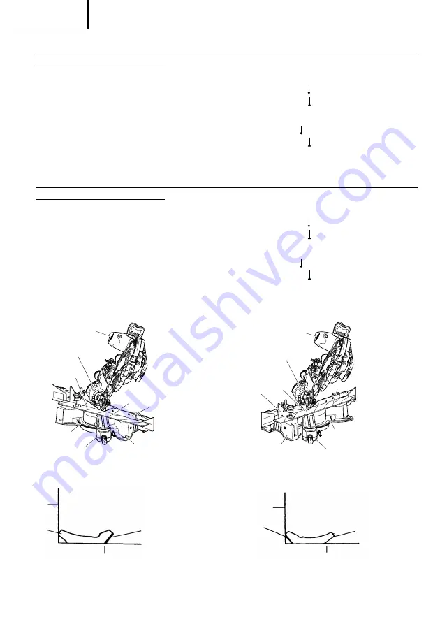 Hitachi C 12LSH Safety Instructions And Instruction Manual Download Page 76