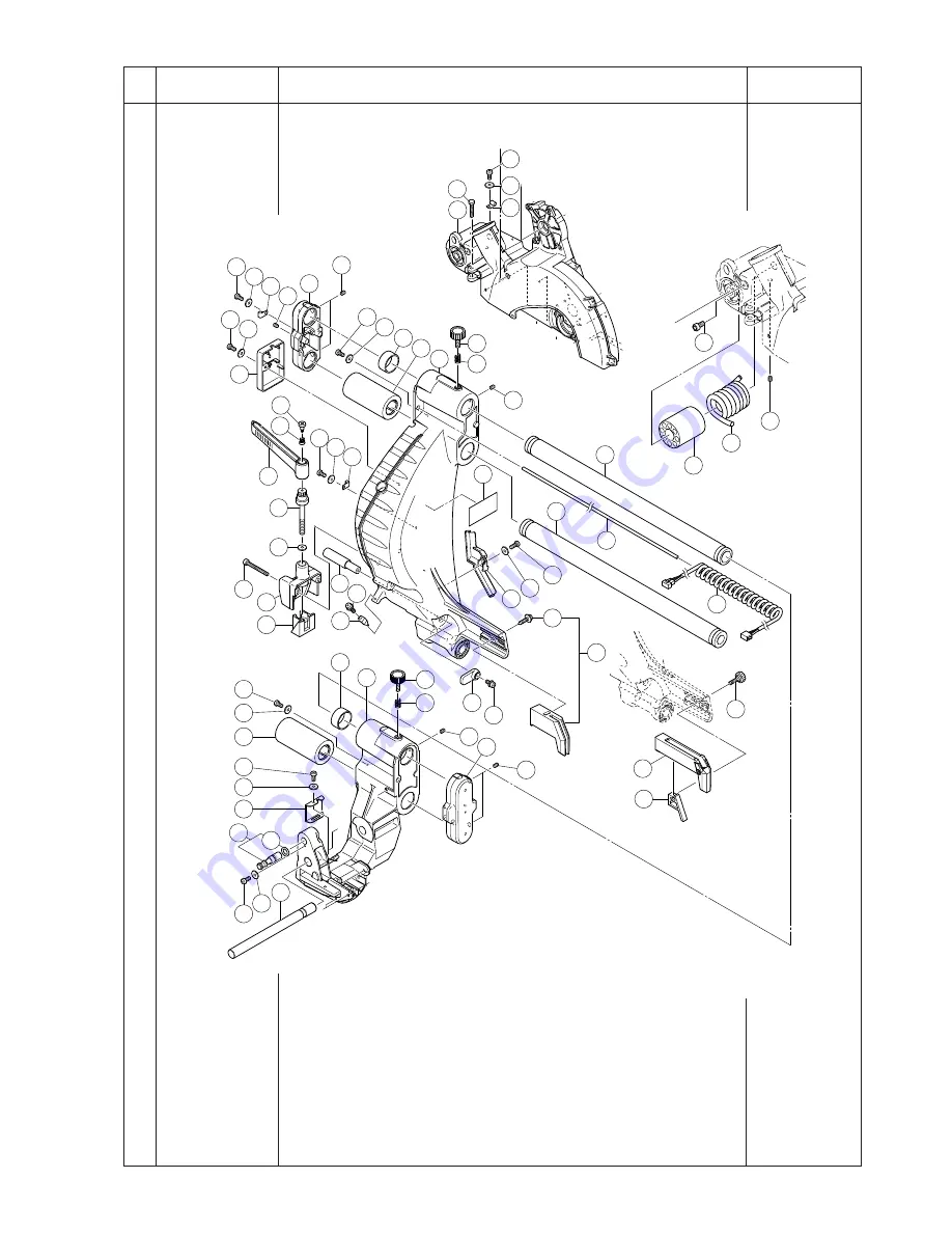 Hitachi C 12LSH Technical Data And Service Manual Download Page 49