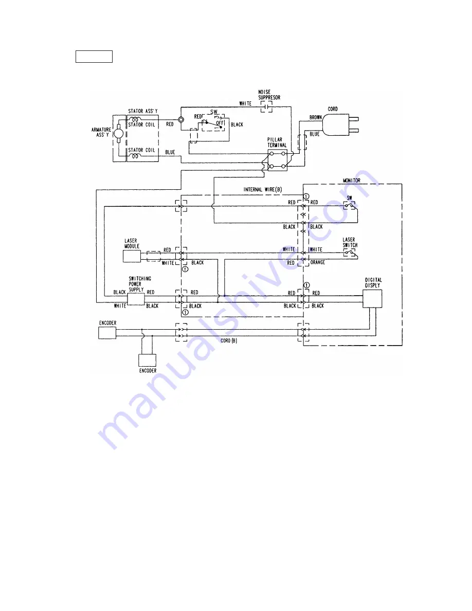 Hitachi C 12LSH Technical Data And Service Manual Download Page 59