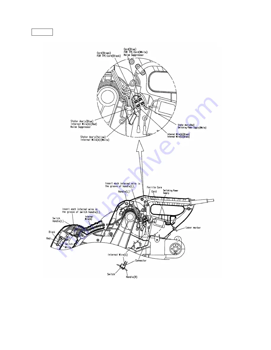 Hitachi C 12LSH Technical Data And Service Manual Download Page 68