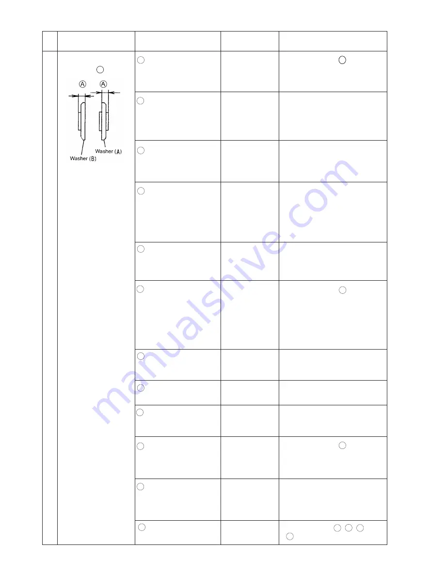 Hitachi C 12LSH Technical Data And Service Manual Download Page 76