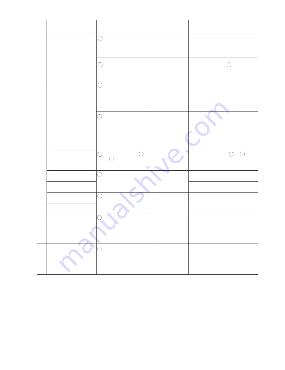 Hitachi C 12LSH Technical Data And Service Manual Download Page 79