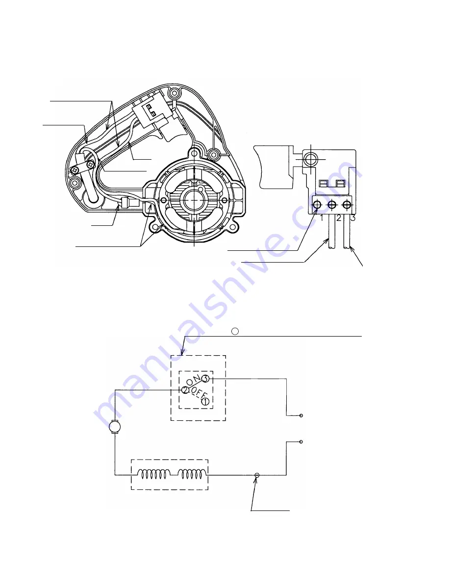 Hitachi C 6MF Technical Data And Service Manual Download Page 13