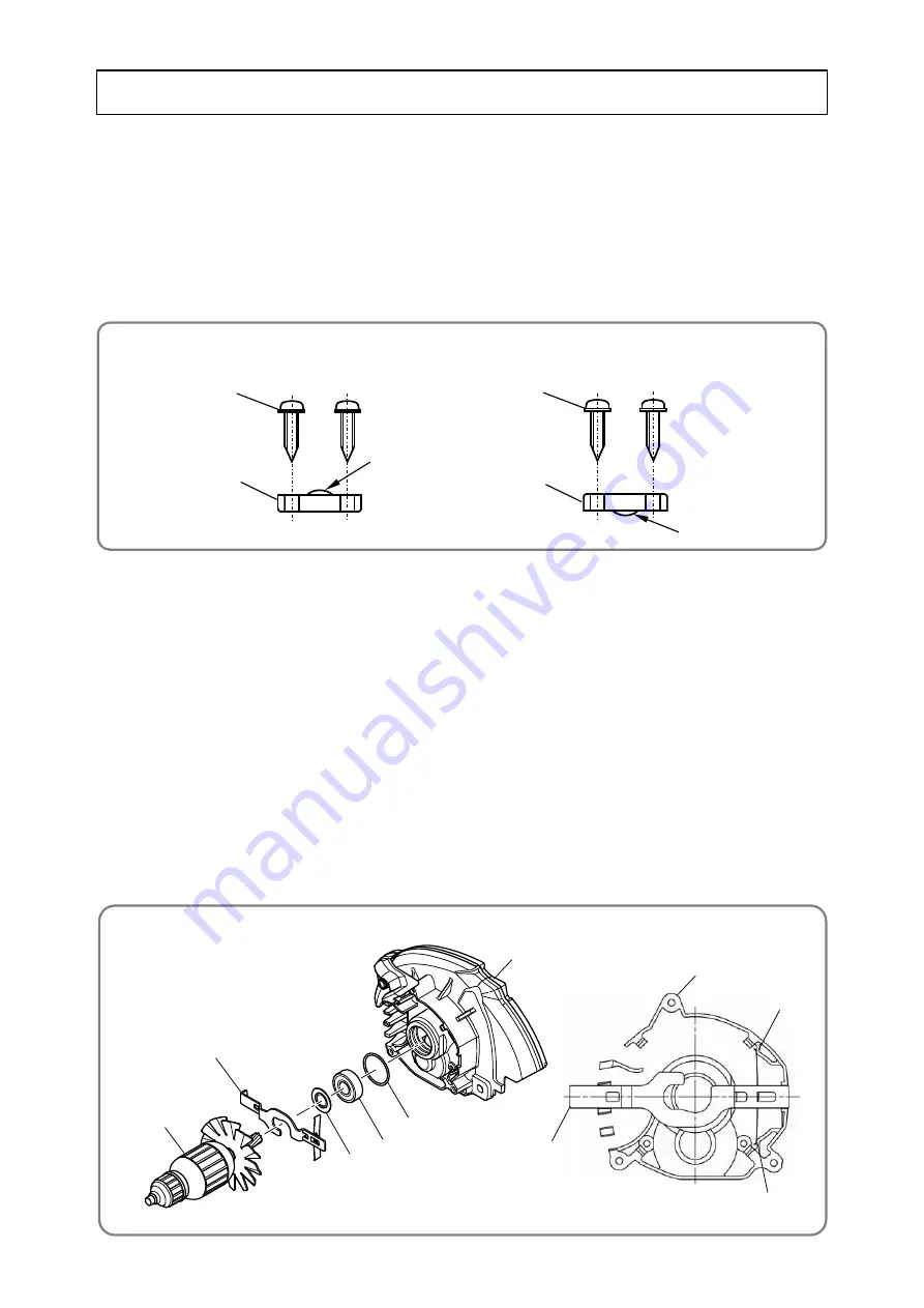 Hitachi C 7BUR Service Manual Download Page 7