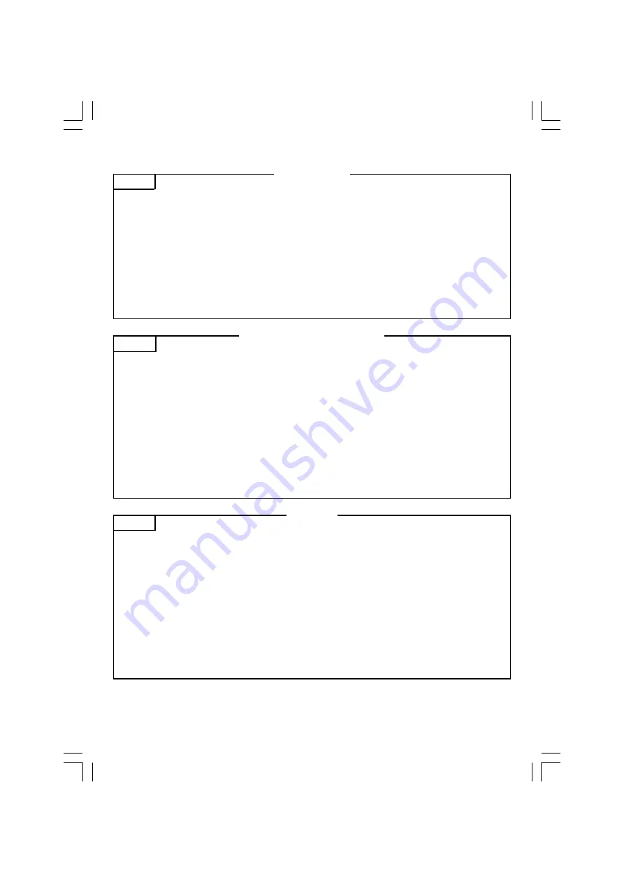 Hitachi C 7SB2 Safety Instructions And Instruction Manual Download Page 2