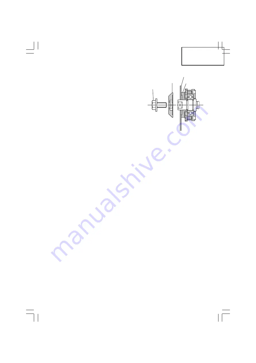 Hitachi C 7SB2 Safety Instructions And Instruction Manual Download Page 15