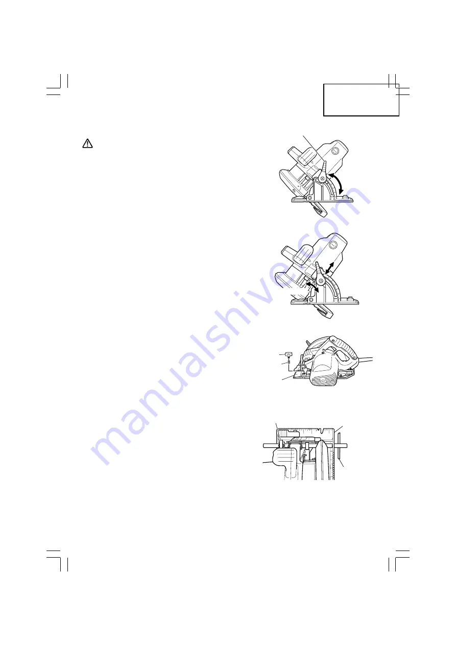 Hitachi C 7SB2 Safety Instructions And Instruction Manual Download Page 29