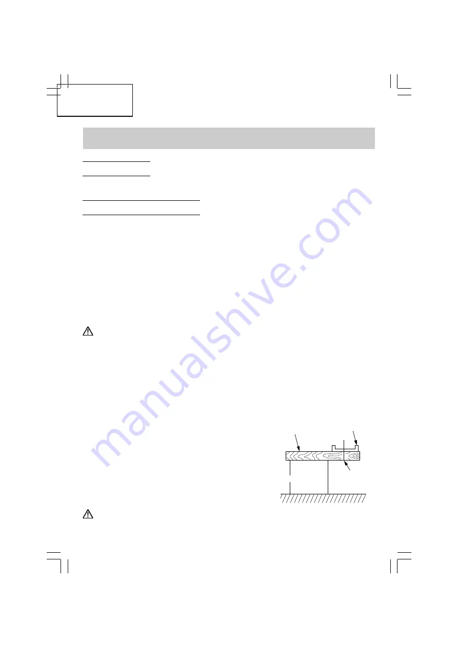 Hitachi C 7SB2 Safety Instructions And Instruction Manual Download Page 44