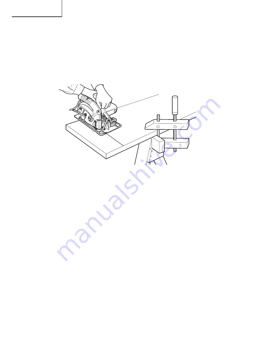 Hitachi C 7YA Instruction And Safety Manual Download Page 28