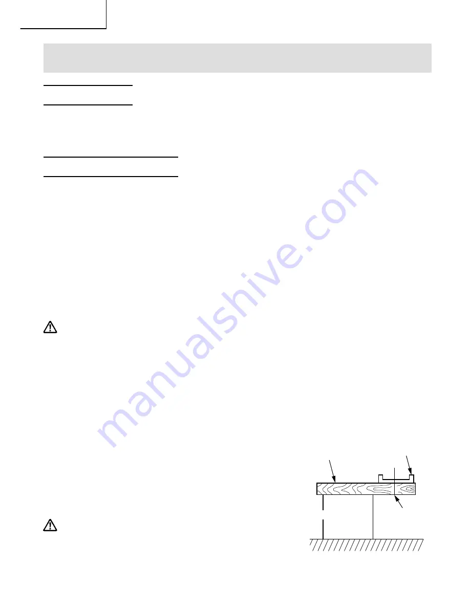 Hitachi C 7YA Instruction And Safety Manual Download Page 34