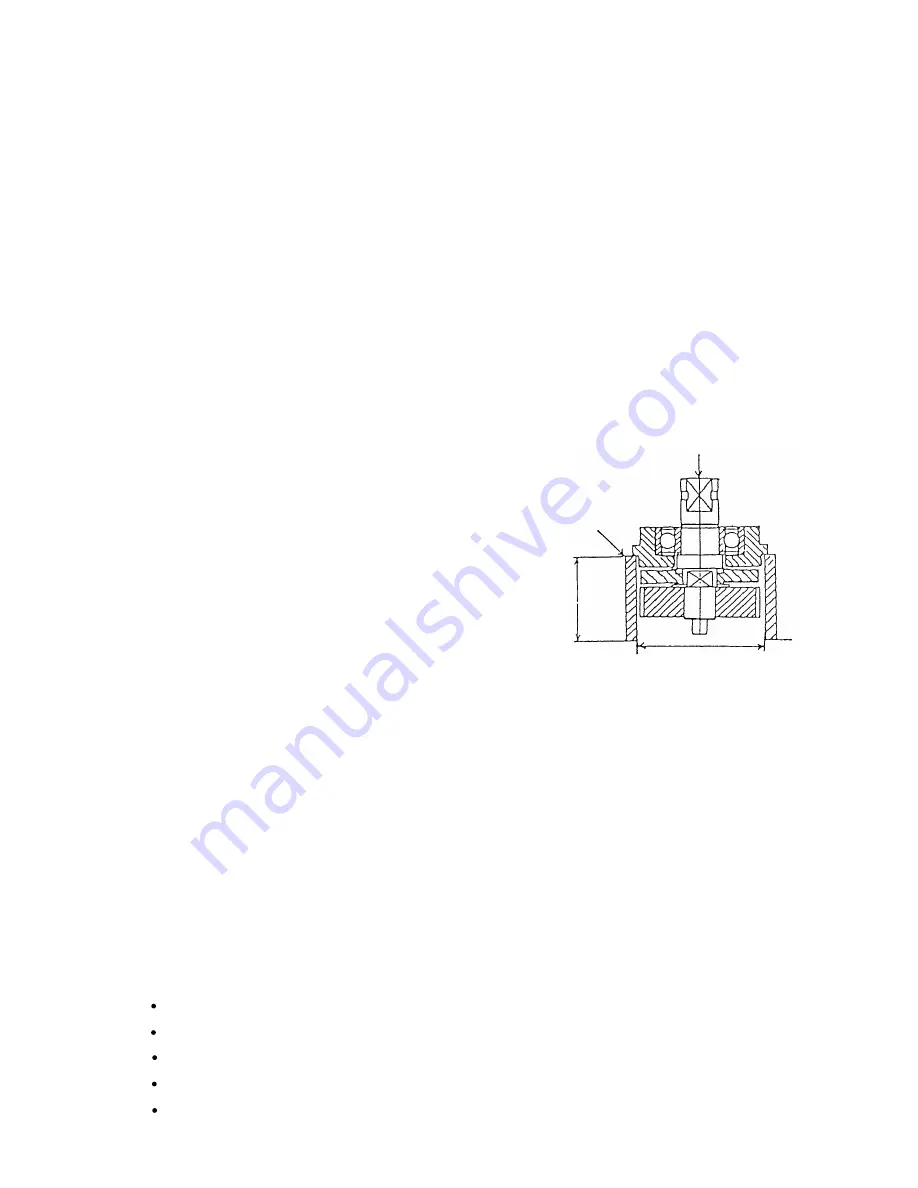 Hitachi C 7YA Technical And Service Manual Download Page 9