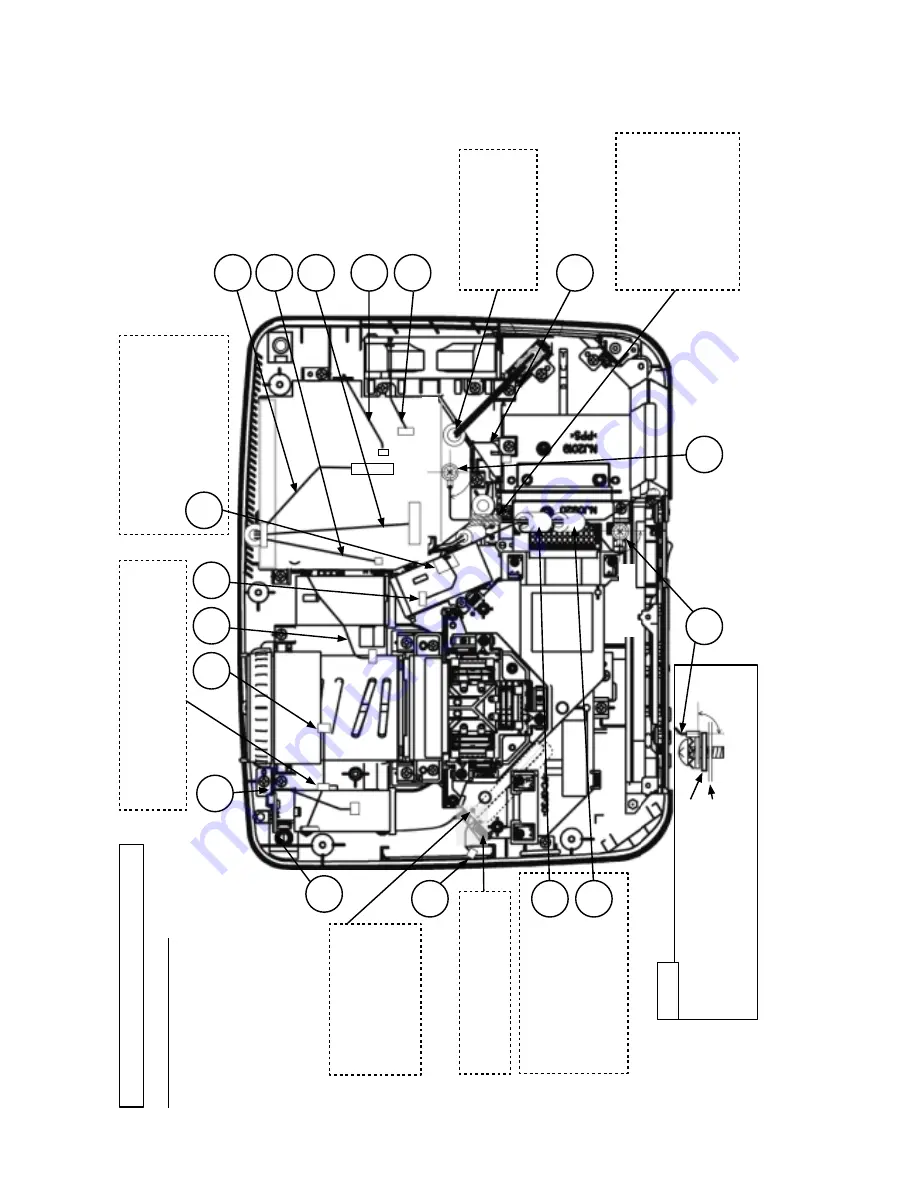 Hitachi C11XM25 Скачать руководство пользователя страница 33