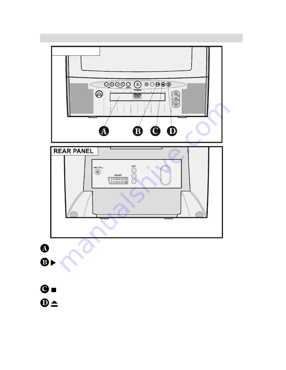 Hitachi C14D24 Instructions For Use Manual Download Page 27