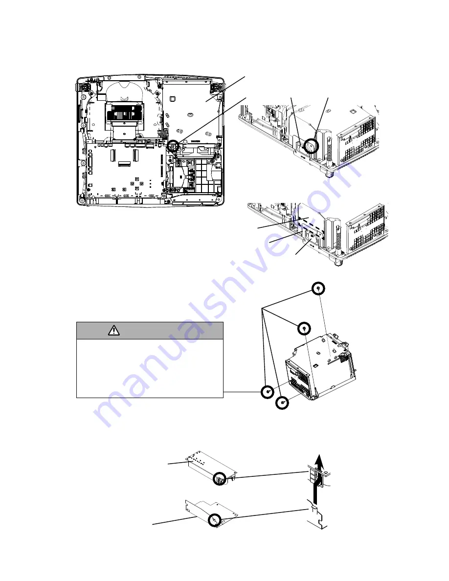 Hitachi C15-20EE Service Manual Download Page 44