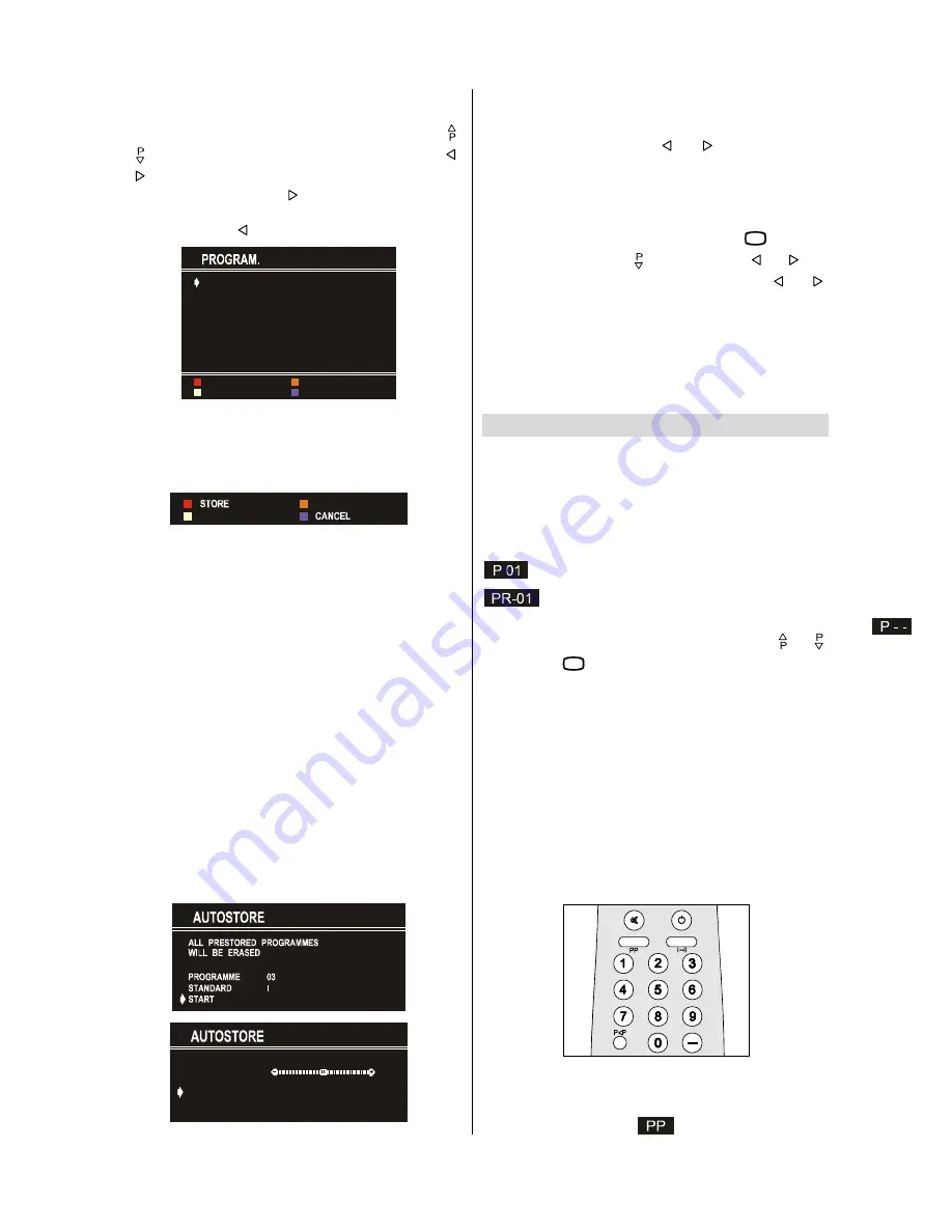 Hitachi C2144S Instructions For Use Manual Download Page 13