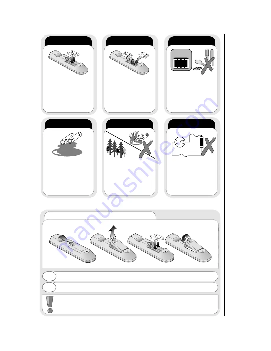 Hitachi C28WF727N User Manual Download Page 5