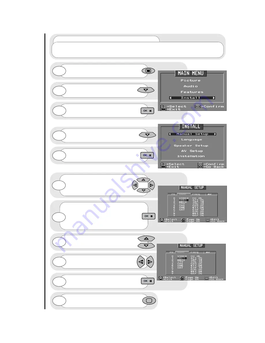 Hitachi C28WF727N Скачать руководство пользователя страница 16