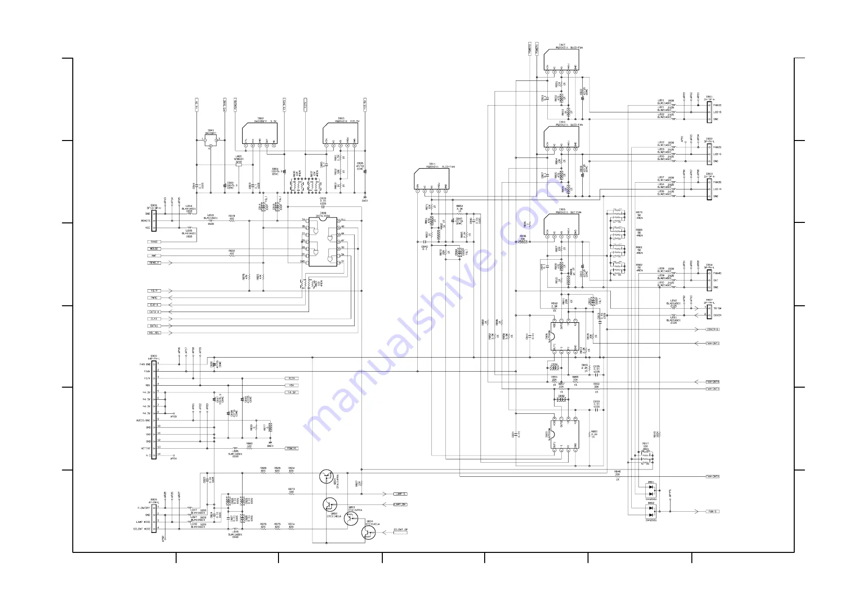 Hitachi C3S3 Service Manual Download Page 47