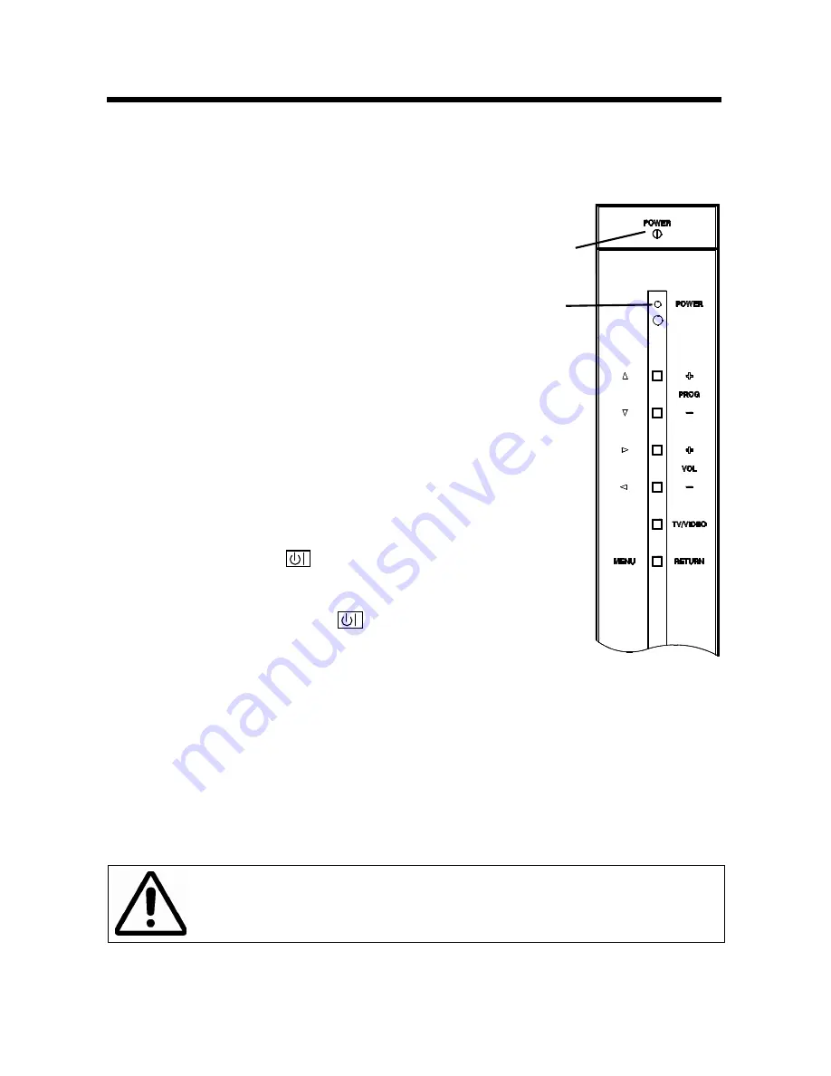 Hitachi C43-FD7000 Instruction Manual Download Page 12