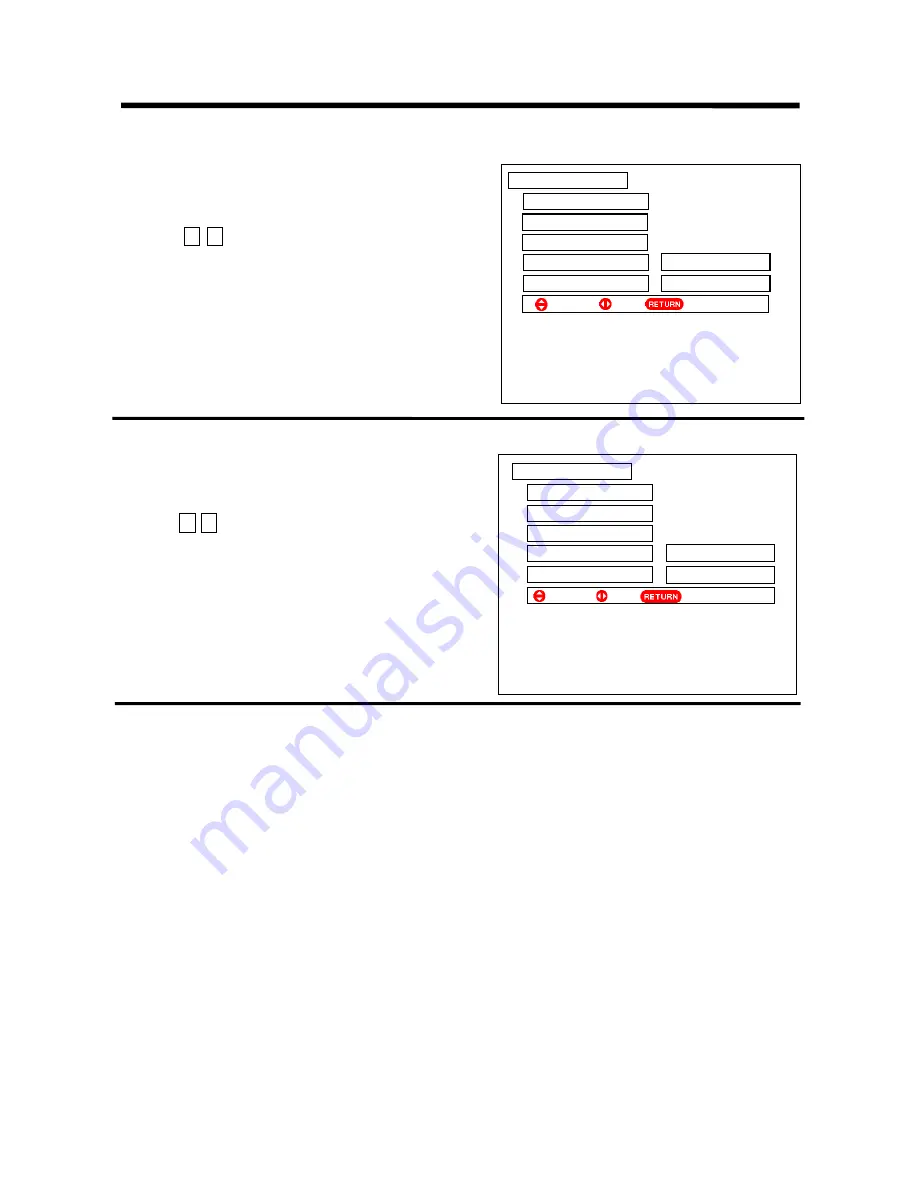 Hitachi C43-FD7000 Instruction Manual Download Page 27