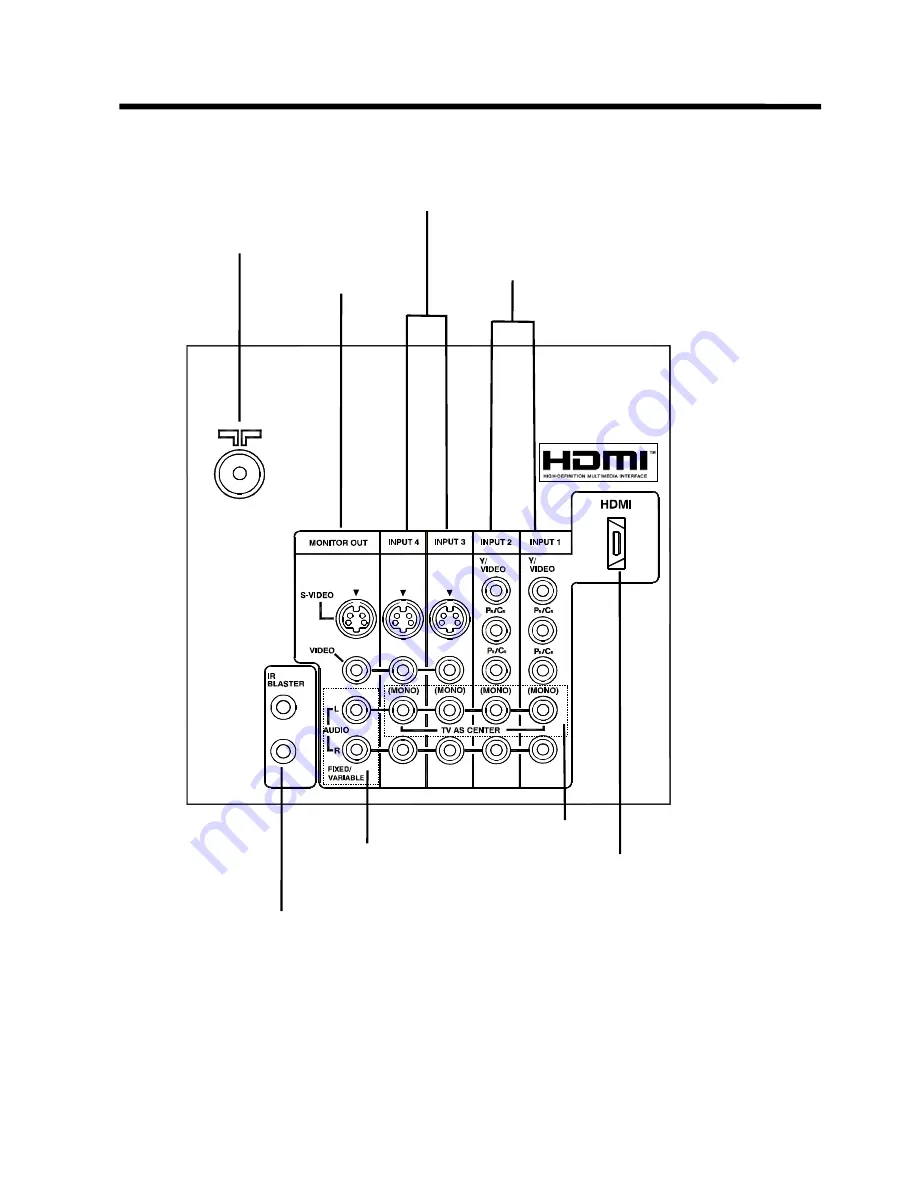 Hitachi C47-WD8000 Скачать руководство пользователя страница 10