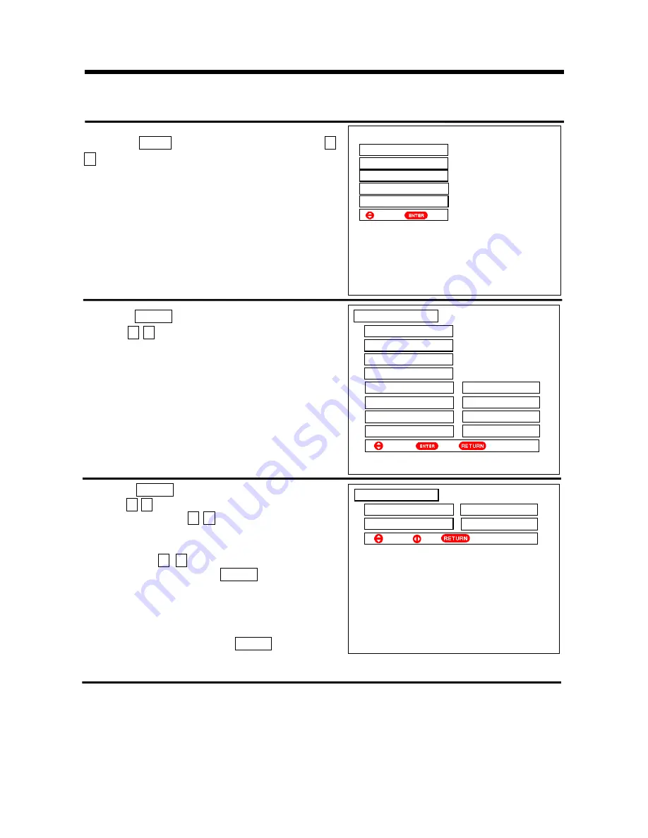 Hitachi C47-WD8000 Instruction Manual Download Page 15