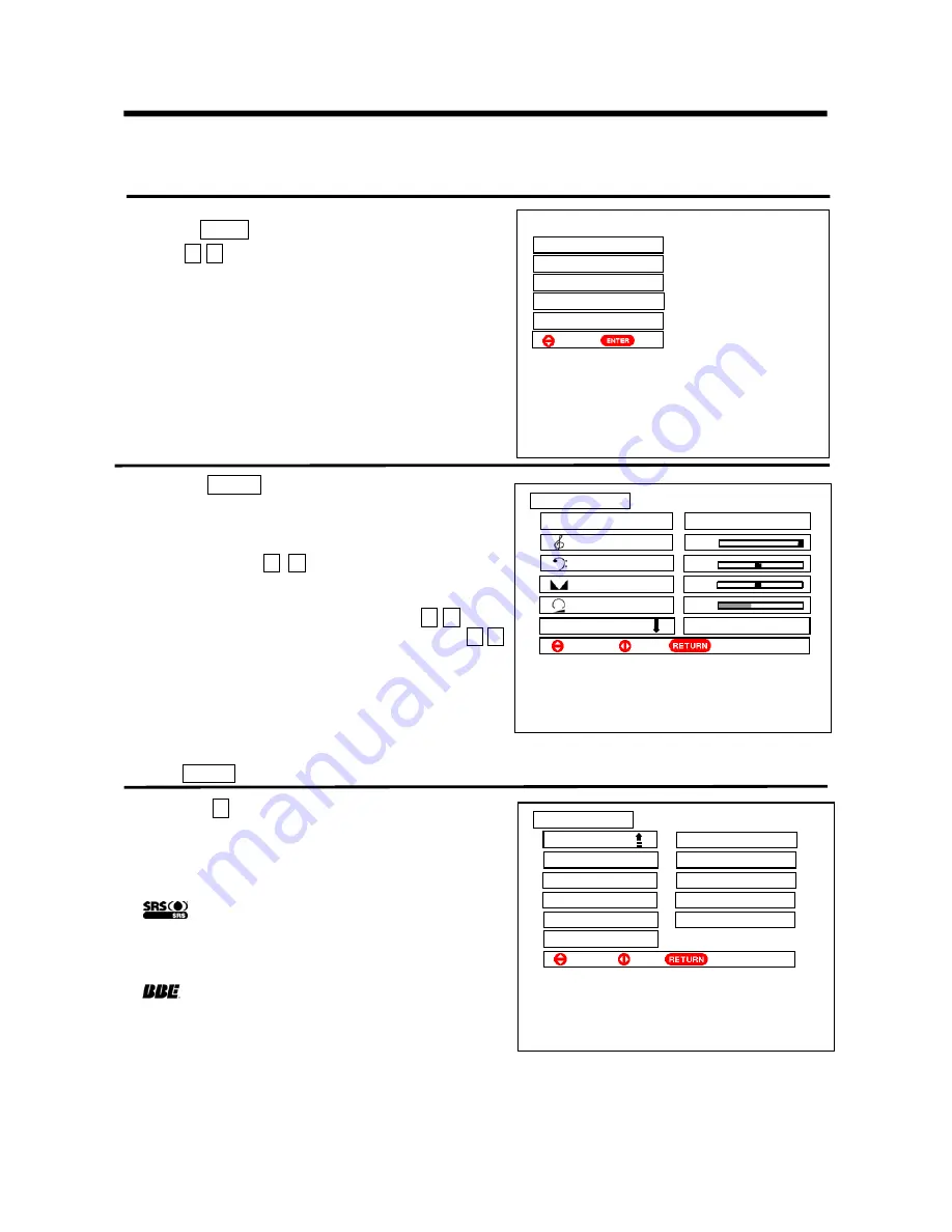 Hitachi C47-WD8000 Instruction Manual Download Page 18