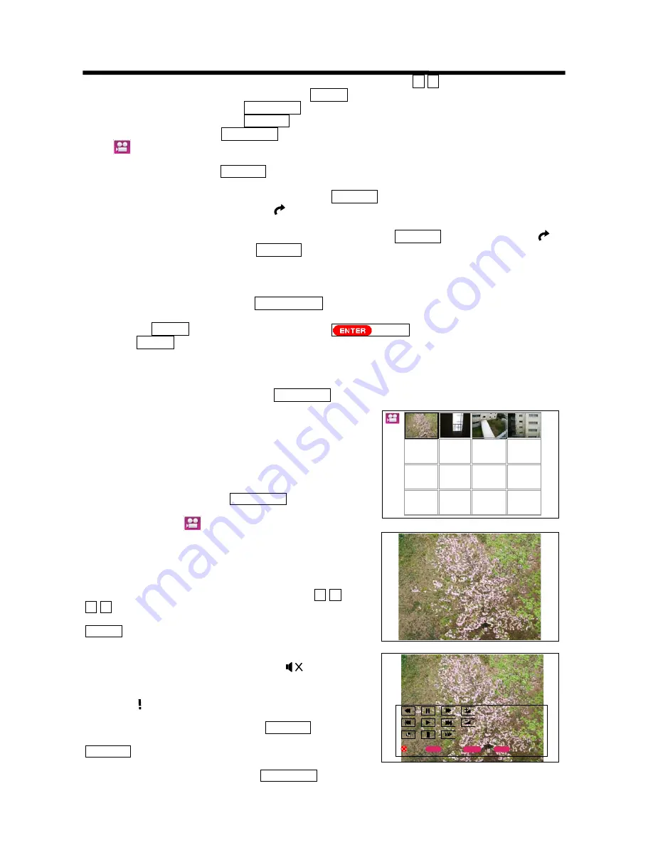 Hitachi C47-WD8000 Instruction Manual Download Page 39