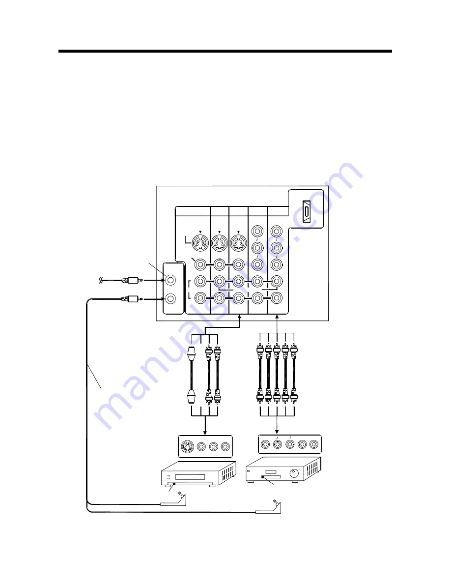 Hitachi C47-WD8000 Instruction Manual Download Page 42