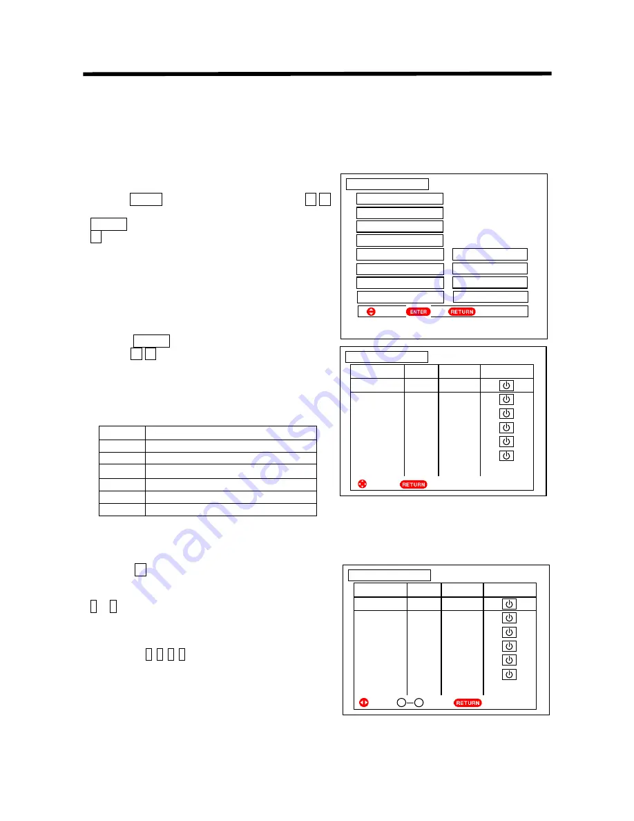 Hitachi C47-WD8000 Instruction Manual Download Page 43