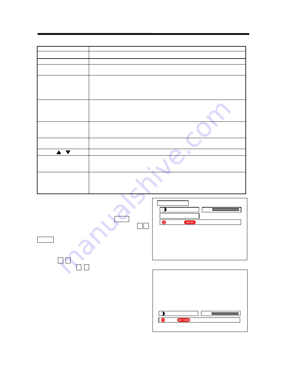 Hitachi C47-WD8000 Instruction Manual Download Page 53