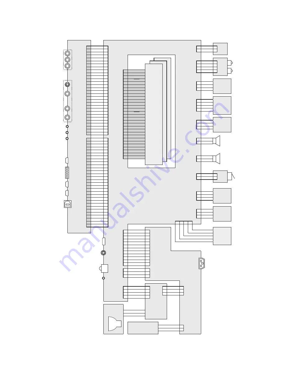 Hitachi C8X Service Manual Download Page 47