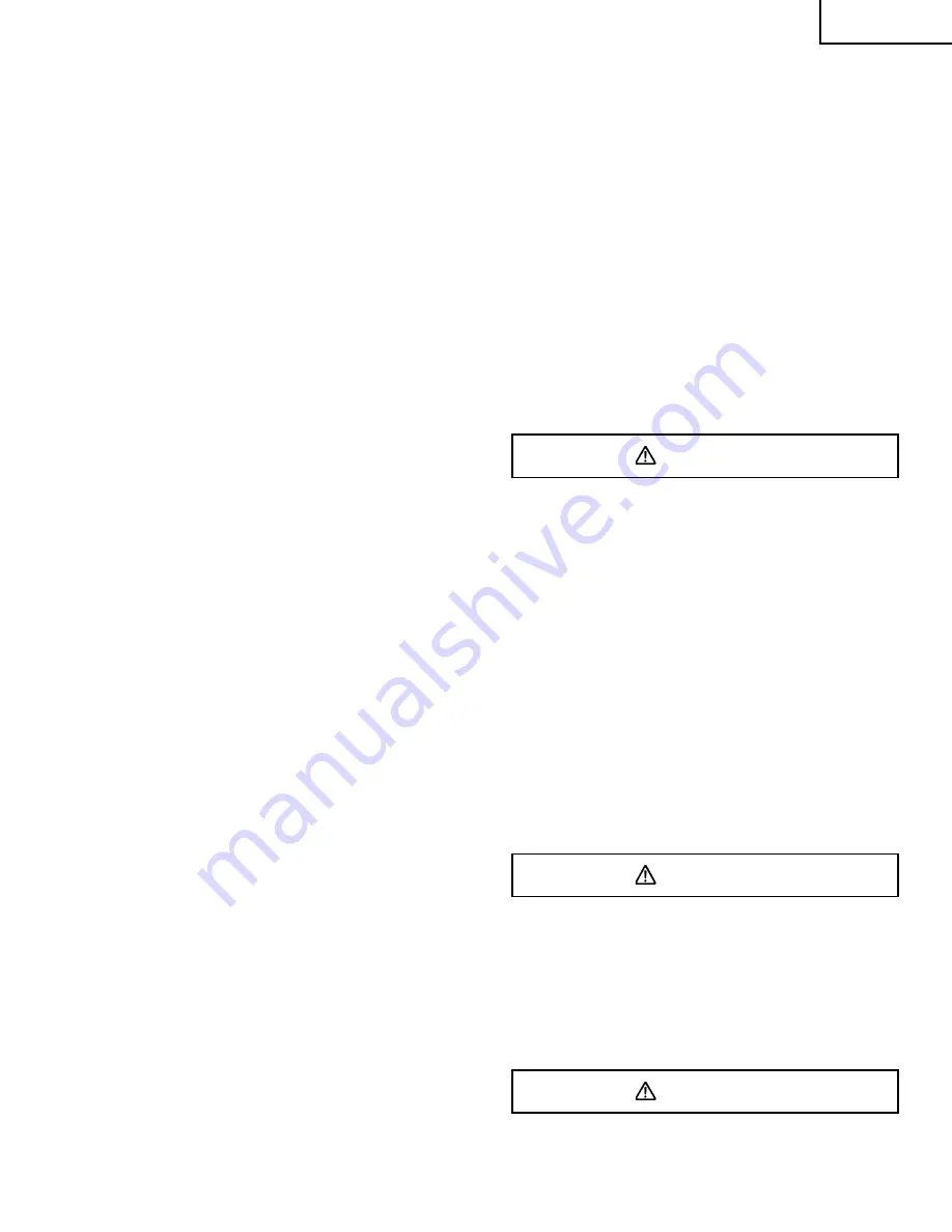 Hitachi CB 13F Instruction Manual And Safety Instructions Download Page 5