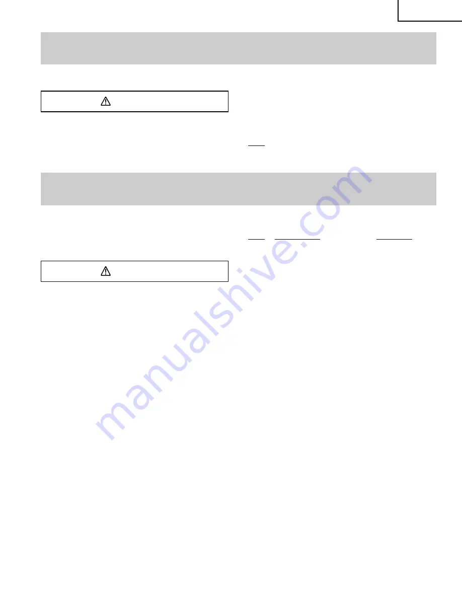 Hitachi CB 13F Instruction Manual And Safety Instructions Download Page 7