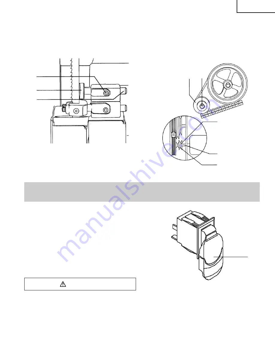 Hitachi CB 13F Instruction Manual And Safety Instructions Download Page 17