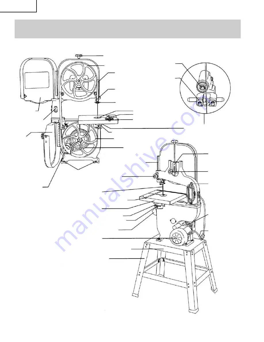 Hitachi CB 13F Instruction Manual And Safety Instructions Download Page 50